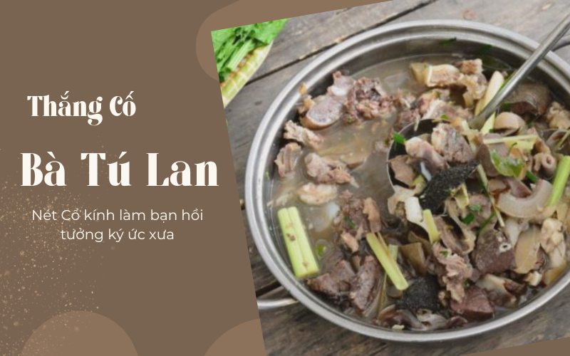 Đặc Sản Hà Giang